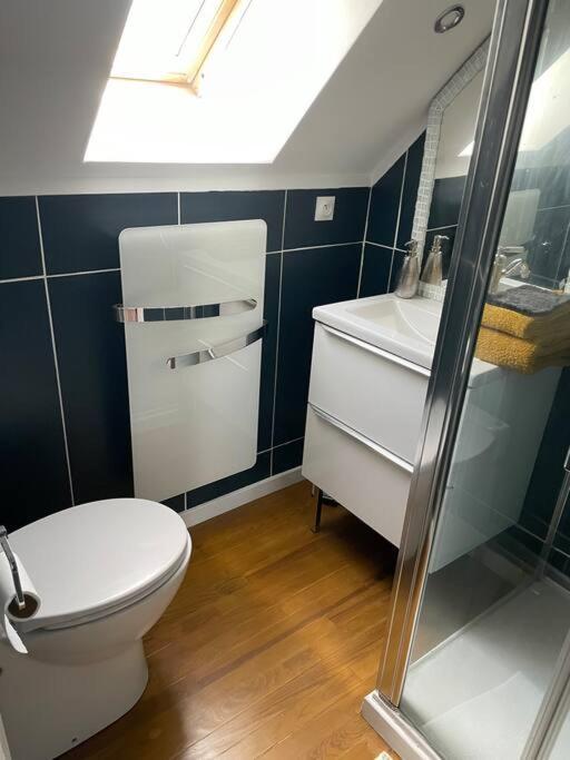 Ty Glaz Appartement Quimper Buitenkant foto