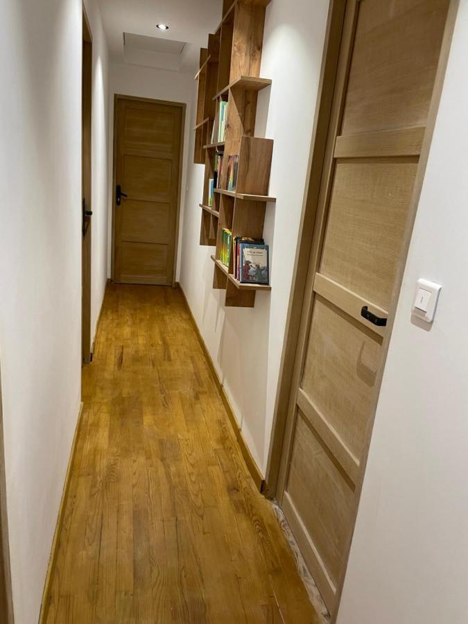 Ty Glaz Appartement Quimper Buitenkant foto